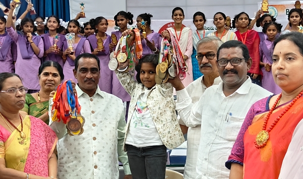 Youngest person to win the most medals in Taekwondo